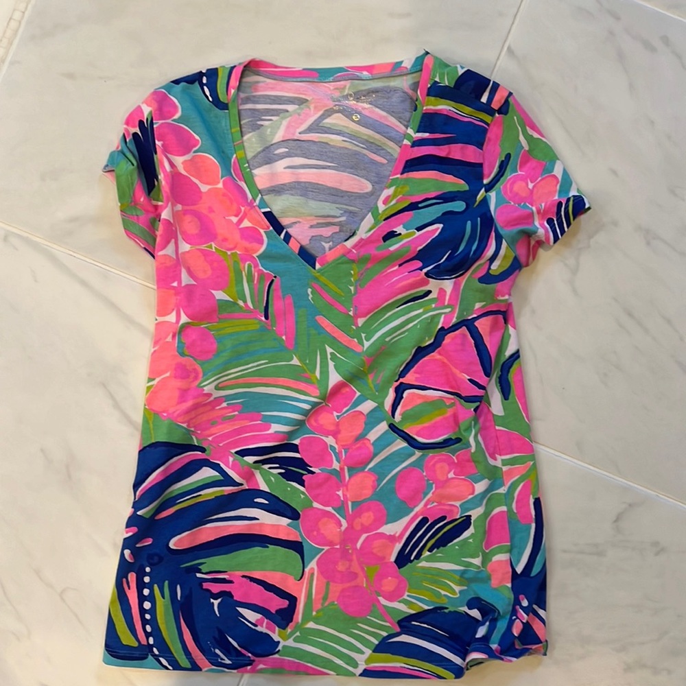 Lilly Pulitzer T-shirt